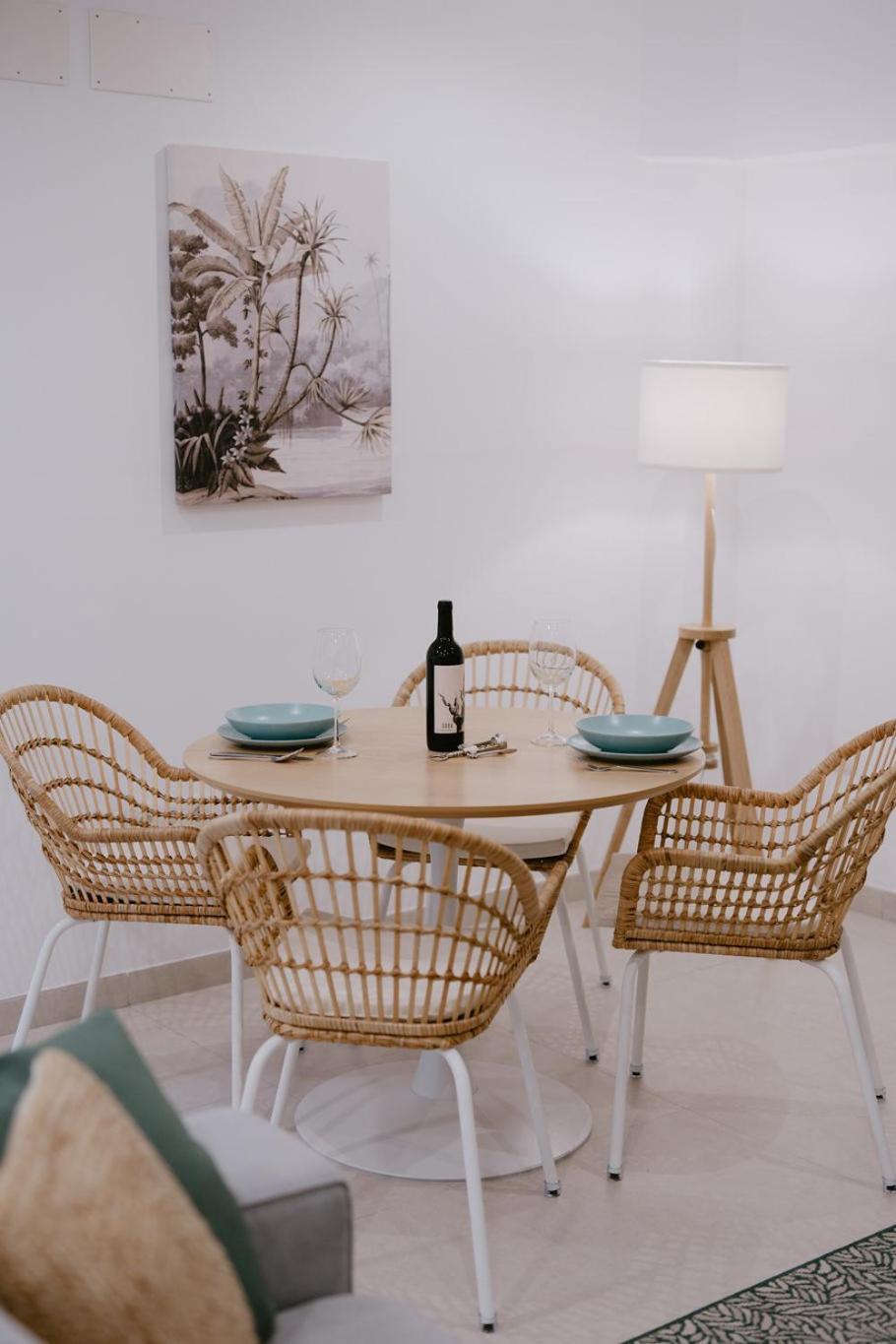 Las Canteras Beach Suites Лас Палмас де Гран Канария Екстериор снимка