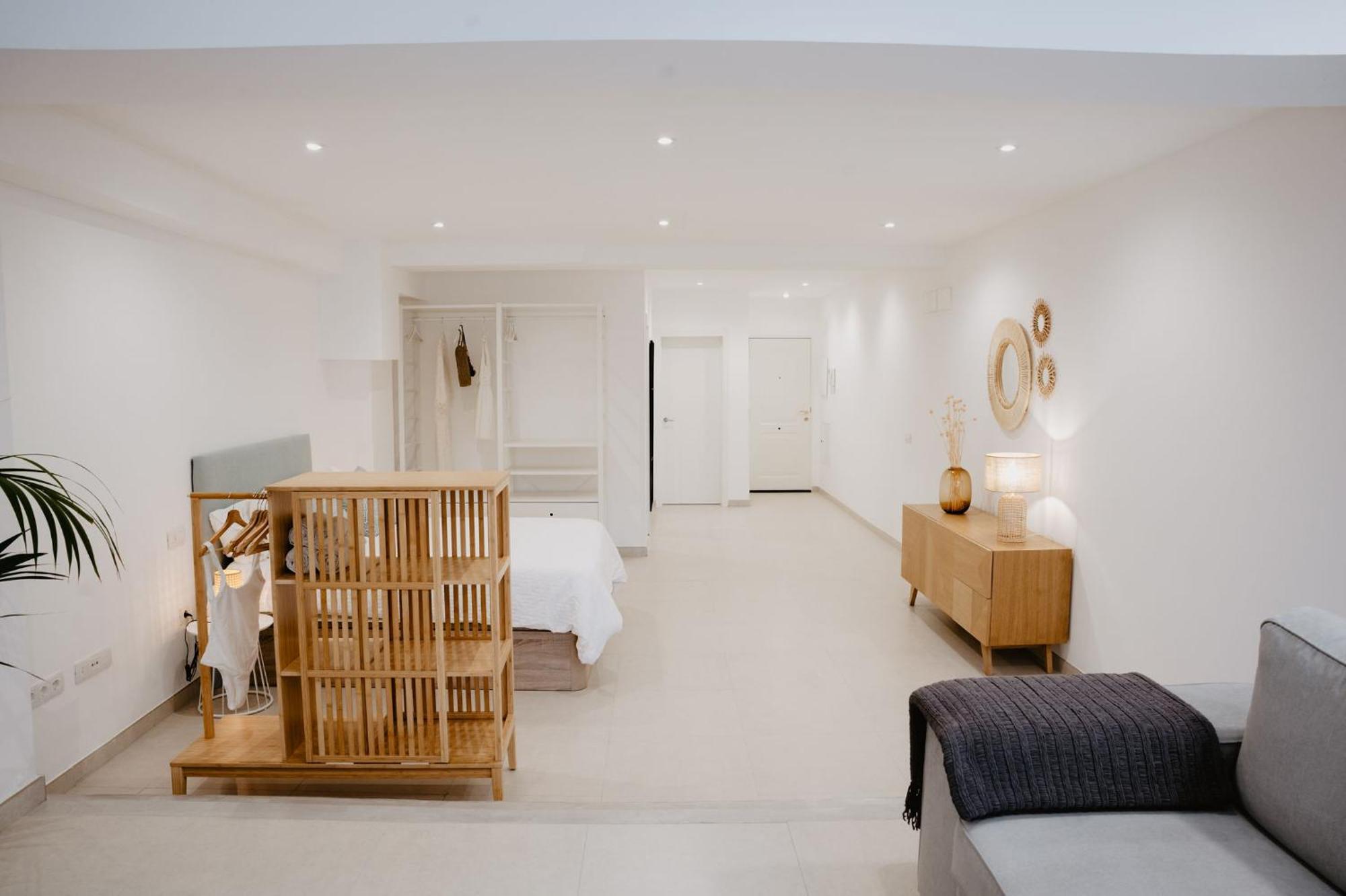 Las Canteras Beach Suites Лас Палмас де Гран Канария Екстериор снимка