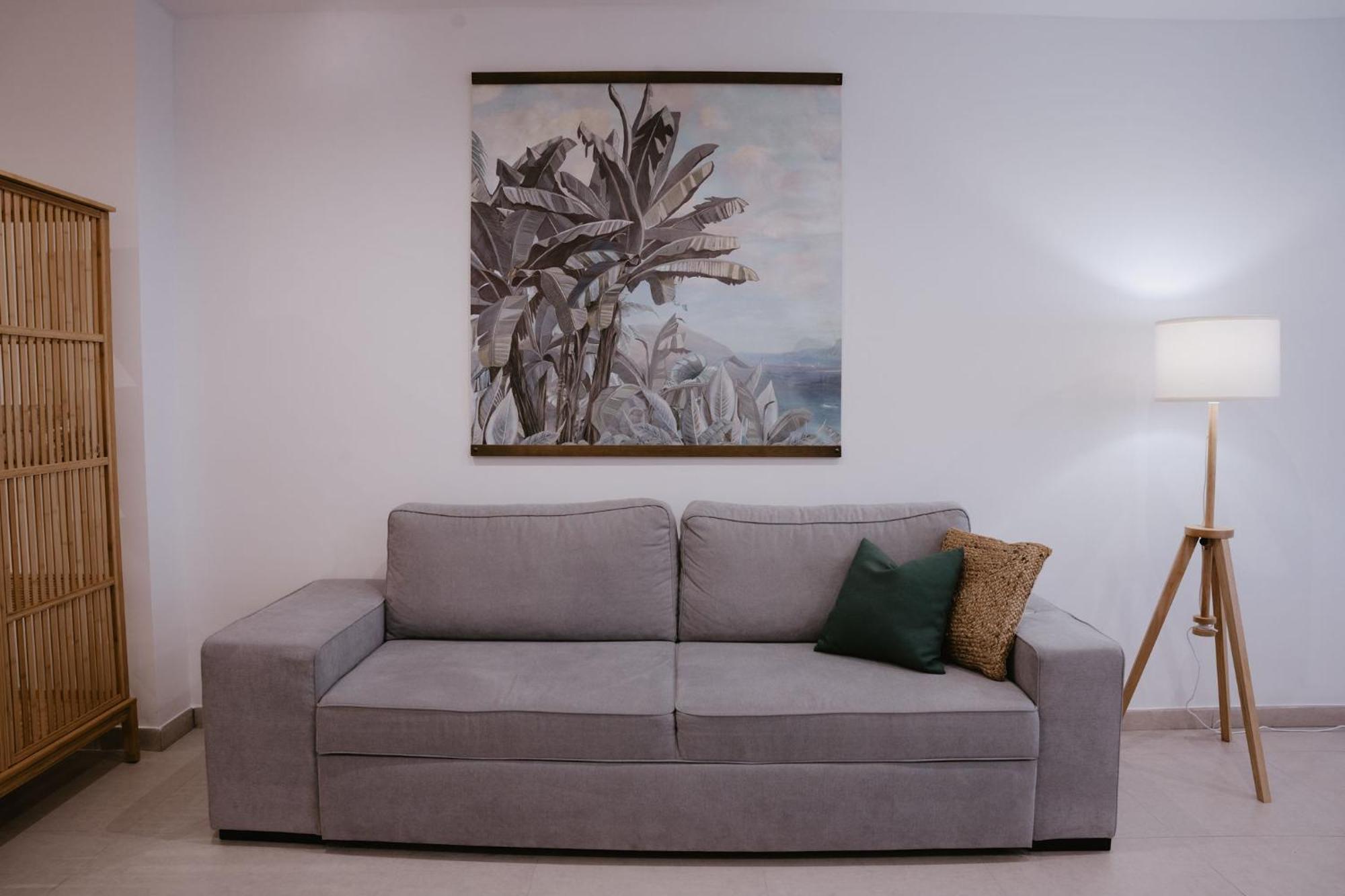 Las Canteras Beach Suites Лас Палмас де Гран Канария Екстериор снимка