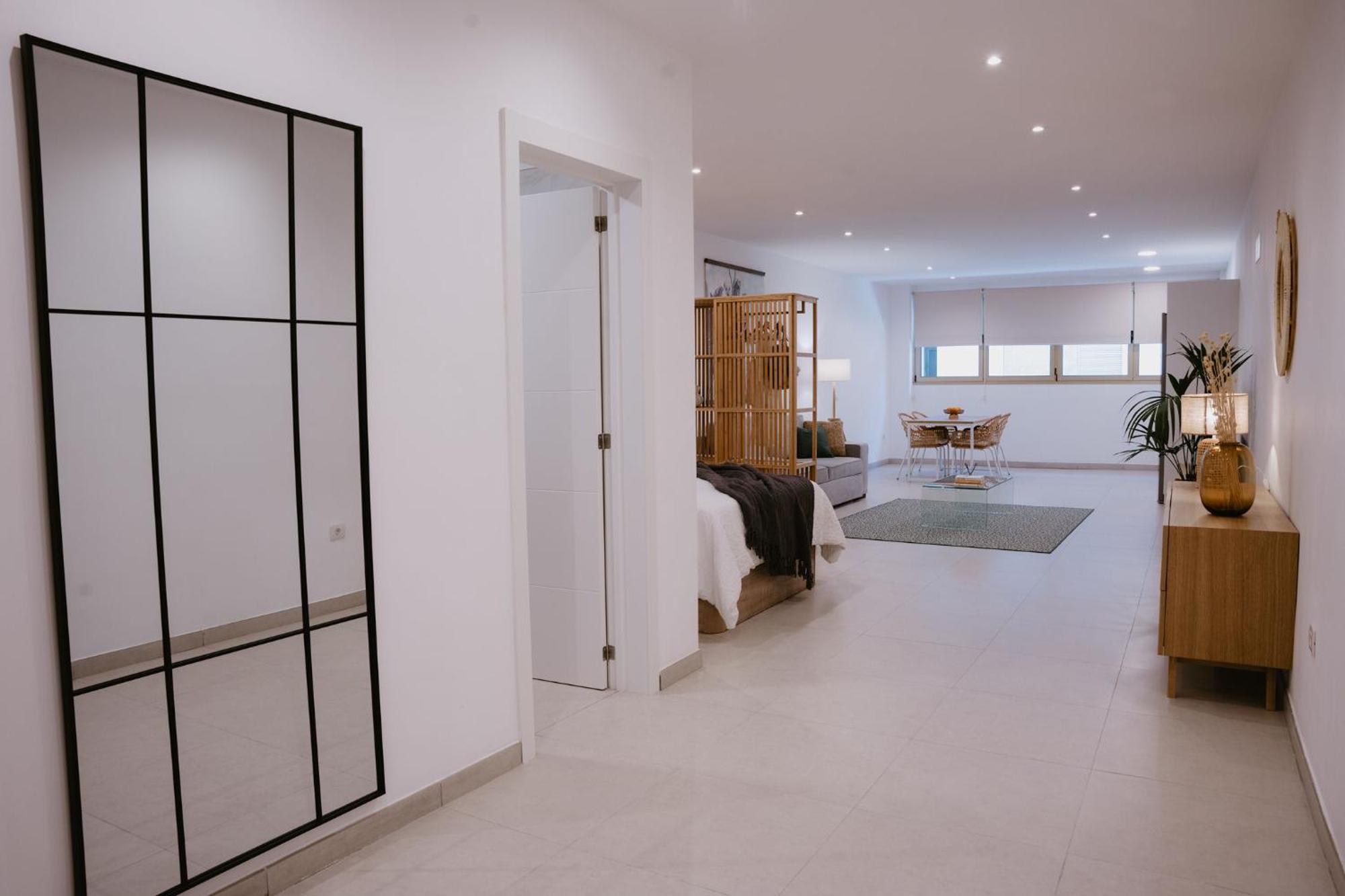 Las Canteras Beach Suites Лас Палмас де Гран Канария Екстериор снимка