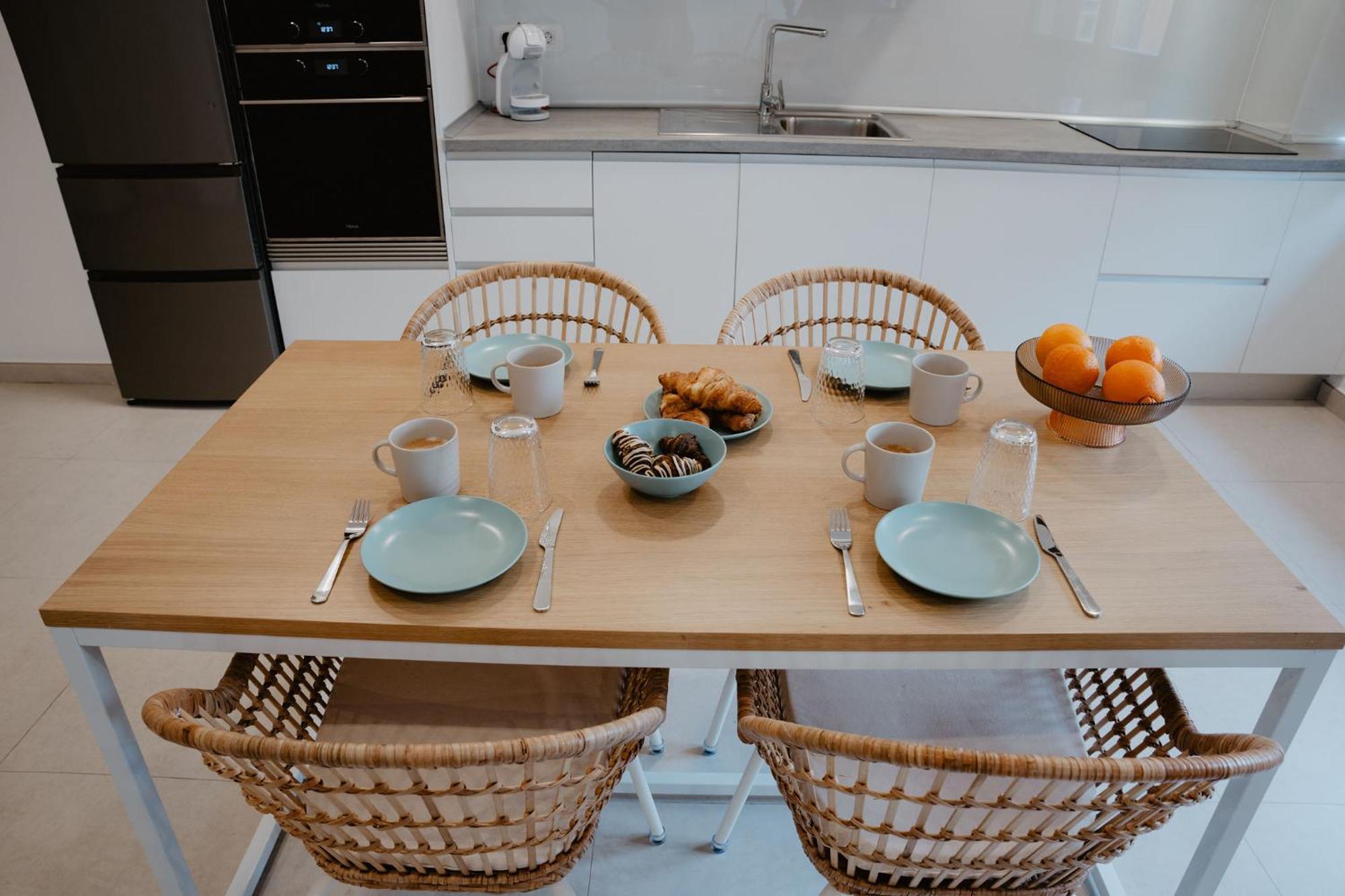 Las Canteras Beach Suites Лас Палмас де Гран Канария Екстериор снимка