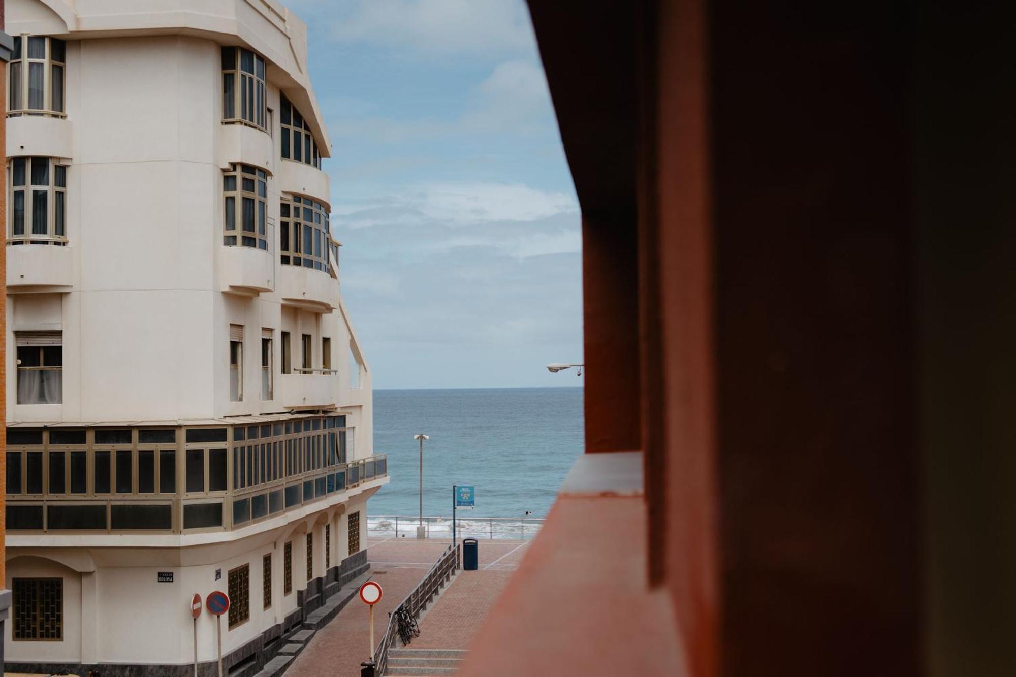 Las Canteras Beach Suites Лас Палмас де Гран Канария Екстериор снимка